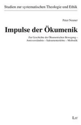 Produktbild von Impulse der Ökumenik