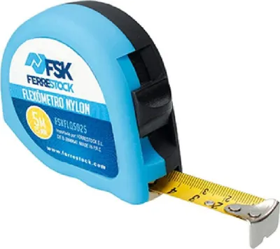 Immagine prodotto di Flexometer Ferrestock 5 m x 25 mm