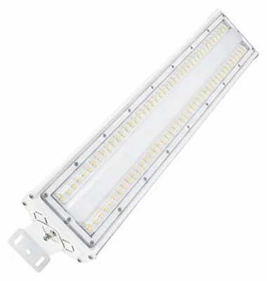 Produktbild von LUXULA LED Hallenstrahler HighBay 50 W 5000 K neutralweiß IP65, KI-generiertes Bild