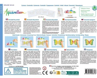 Obrázok produktu pre SentoSphere 661, 5 rok / roky, Chlapec / dievča, Francúzsko, Multi, 13 kusov, Detské