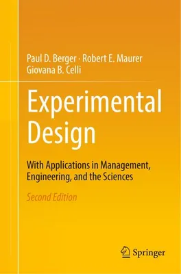 Obrázek produktu pro Experimental Design