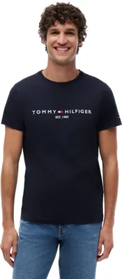Productafbeelding van Tommy Hilfiger T-shirt met ronde hals