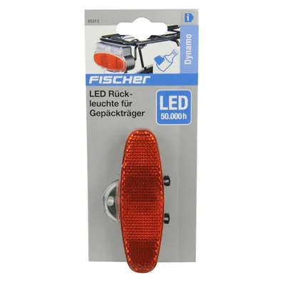 Produktbild von Fischer LED Rückleuchte Lipso Eco für Gepäckträger