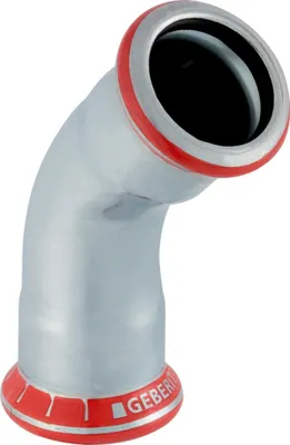 Zdjęcie produktu dla Geberit 20605, 45°, 48 mm, 25 mm