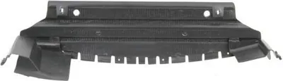 Produktbild von BLIC Motorschutzplatte / Unterfahrschutz 6601-02-6032880P Stoßfänger für RENAULT CLIO II (BB0/1/2, CB0/1/2) PVC ABS