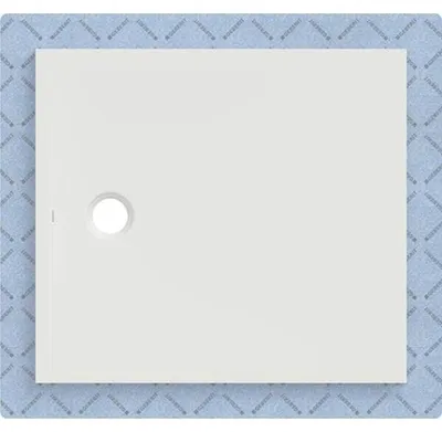 Immagine prodotto di Geberit CleanFloor30 surface de douche, intégrée, avec voile d'étanchéité, 100x90cm, 551.012.00.1, 551.012.00.1