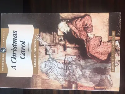Produktbild von Dickens Charles - Christmas Carol