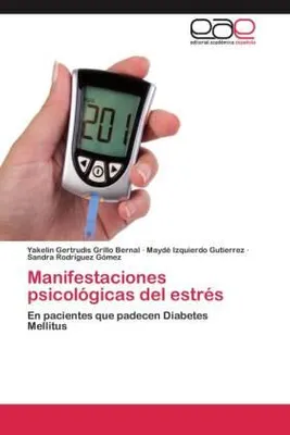 Produktbild von Manifestaciones psicológicas del estrés