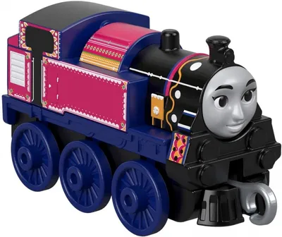 Produktbild von Thomas & Freunde - Ashima 8 cm blau/rosa
