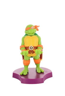 Produktbild von Exquisite Gaming - Mini Cable Guy Michaelangelo z Teenage Mutant Ninja Turtles