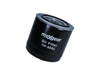 Produktbild von Ölfilter MAXGEAR 26-2082 Anschraubfilter für VW Lupo (6X1, 6E1) POLO (6N2) Polo Schrägheck (6N1) für SEAT AROSA (6H) für SKODA FELICIA II (6U1)
