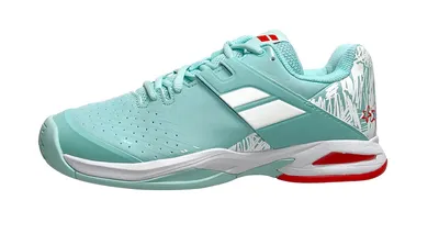 Produktbild von Babolat Propulse All Court Girls, Farbe:Yucca/White, Größe:35