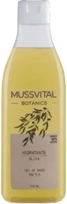Obrázok produktu pre Mussvital Botanics Olivový gél 750 ml