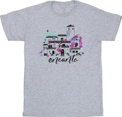 Produktbild von Disney - "Encanto Casita" T-Shirt für Herren BI24335 (XXL) (Grau)