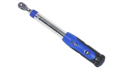Produktbild von CONDOR Drehmomentschlssel, 1/4", 5 - 25Nm, Umschaltknarre, 48 Z„