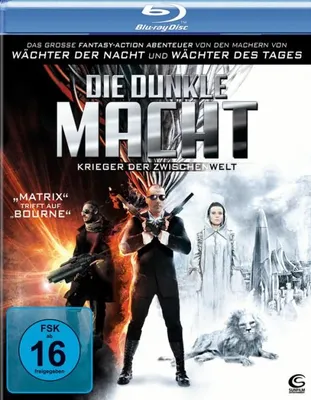 Produktbild von Die dunkle Macht