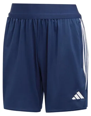 Produktbild von Adidas - "Tiro 23 League" Shorts für Damen PP1432 (M) (Dunkles Marineblau)