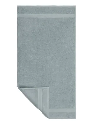 Produktbild von SIIN Handtuch Norelia grau 50x90