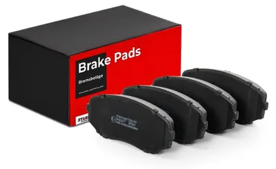 Produktbild von STARK Bremsbeläge Satz Vorne für MITSUBISHI OUTLANDER III (GGW, GFW, ZJ) SKBP-0011112