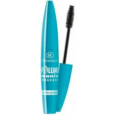 Produktbild von Wasserfeste Wimperntusche für spektakuläres Volumen Volume Mania (Waterproof Mascara) 9 ml - Farbton: Schwarz