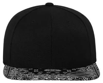 Obrázok produktu pre Flexfit - Snapback čiapka TN1322 (jednotná veľkosť) (čierna)