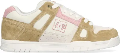 Produktbild von DC Shoes Stag Tan/Crazy Pink Größe EU 44