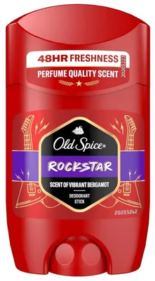 Produktbild von Old Spice Deo Stick Rockstar 50 ml