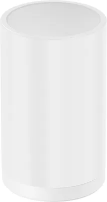 Obrázek produktu pro Mexen Triv stojící kelímek na kartáčky, bílý - 70A33053-20W