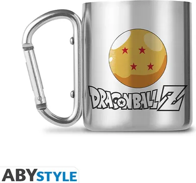 Produktbild von DRAGON BALL - Tasse carabiner - DBZ/Dragon Ball - box