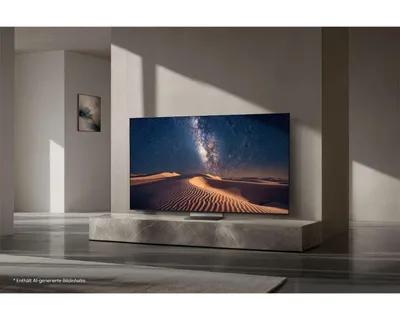 Produktbild von Samsung 75" Micro RGB R95H 4K Vision AI Smart TV (2026), 190,5 cm (75"), 3840 x 2160 Pixel, 4K Ultra HD, Smart-TV, WLAN, Schwarz