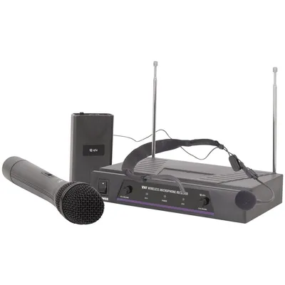 Obrázek produktu pro QTX VHF-N2 kompletní bezdrátový systém