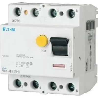 Produktbild von FI-Schutzschalter Typ F PFIM-40/4/03-G/F