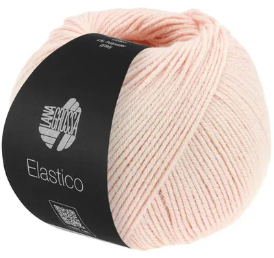Produktbild von Lana Grossa - Elastico 0125 puder