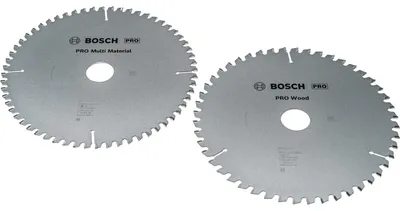 Produktbild von Promo 2er Pack, 216 mm Pro Wood/MM