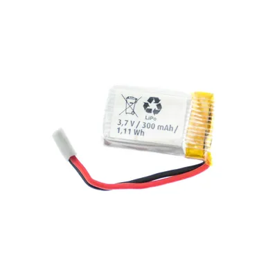 Produktbild von Revell Akku 3,7V 300mAh LiPo (23817/23834)