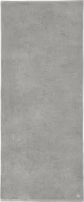 Produktbild von Erwin Müller Liegetuch Heidenheim" silber 80x200 cm"