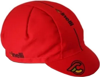 Produktbild von Cinelli Fahrradkappe Supercorsa, Rot