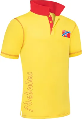 Immagine prodotto di Nebulus Poloshirt ALEO Herren, Camicia, Felpa, Polo, P5000 - Herren, gelb, M