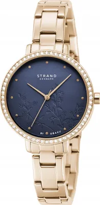 Obrázok produktu pre Dámske hodinky Strand S712LXVLSV rose gold