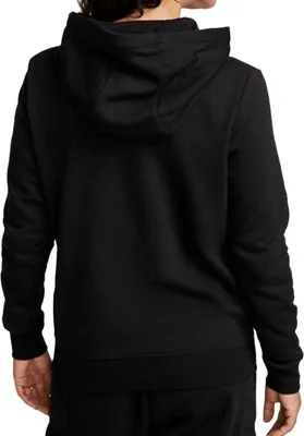 Produktbild von Nike Kapuzenpullover Damen Baumwolle, Farbe:Grau, Größe:XL