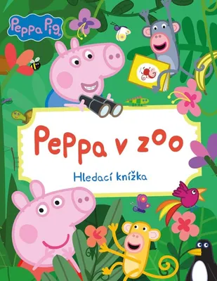 Obrázek produktu pro Peppa Pig Peppa v zoo
