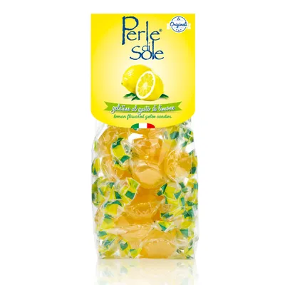 Image de Jelly beans au goût de citron 200 g