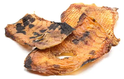 Produktbild von Rindergaumen getrocknet 5 Kg Hundesnack Kausnack Hundeleckerlie getreidefrei für Hunde natürlich ohne Zusätze