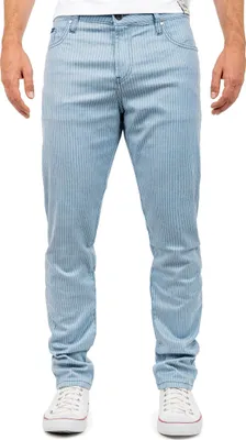 Produktbild von Cipo & Baxx Herren Slim Fit Hose Mid Waist CD841 Blue W40/L32
