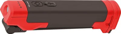 Produktbild von FORMAT Akku-Klappleuchte Alu 40-400/16-160Lumen