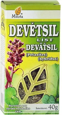 Obrázek produktu pro Devětsil lékařský list 40g