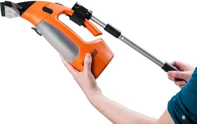 Produktbild von Primaster Teleskopstiel für Fenstersauger ausziehbar, Länge: 57,5 cm
