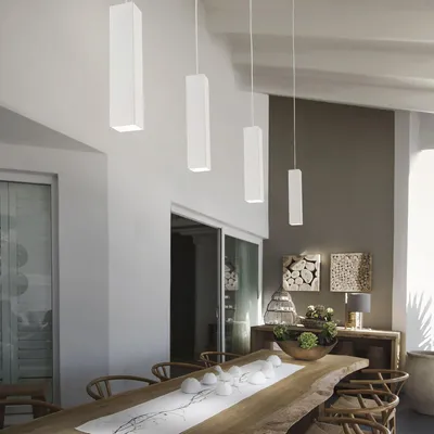 Produktbild von Ideal Lux Hängelampe 1x GU10 Messing IP20 LOOK 371702