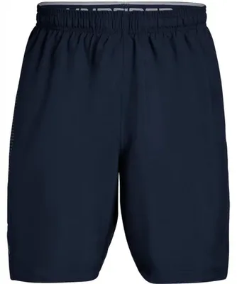 Image de Under Armour - Short pour homme PP679 (S) (bleu marine foncé)