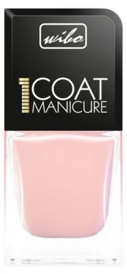 Obrázek produktu pro Nátěr na nehty Wibo 1 Coat Manicure, Odstín 17, 8,5ml